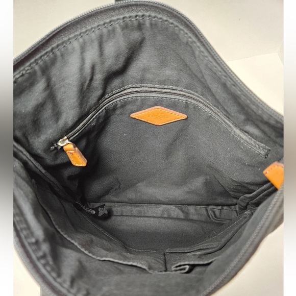 Fossil Black Crossbody Bag - Picture 8 of 11